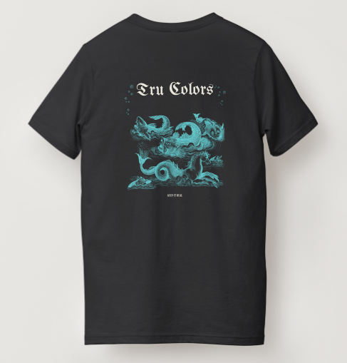 Waves Don’t Lie Tee